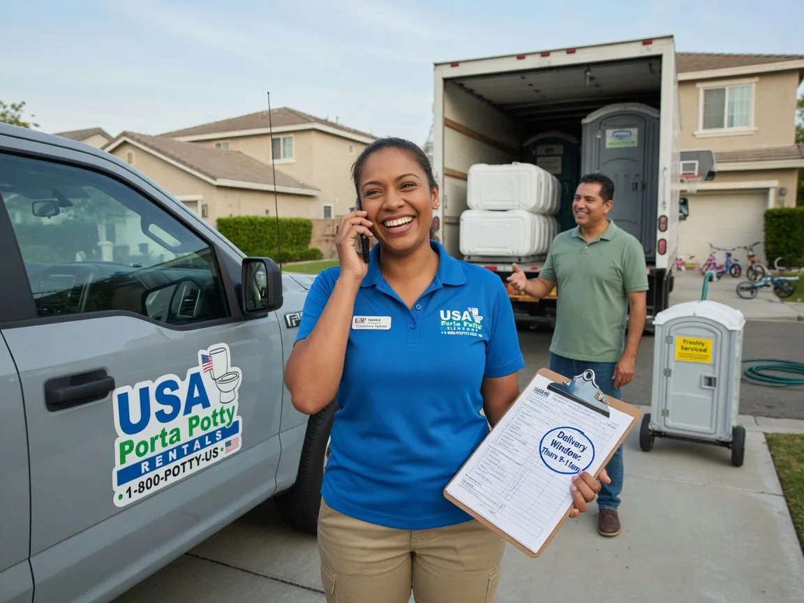 Porta Potty Rental Bulverde, TX FAQs